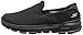 Skechers Performance Men's Go Walk 3 Attain Slip-On Walking Shoe,Black,10.5 M US