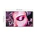 UCANBE Highly Pigmented Eyeshadow Palette 18 Colors Matte Shimmer Glitter Blendable Long Lasting Eye Shadow Palettes with Makeup Brushes Kit Beauty Cosmetics Set