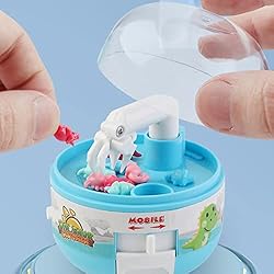 Claw Toy Grabber Mini Arcade Machine, 8 Tiny