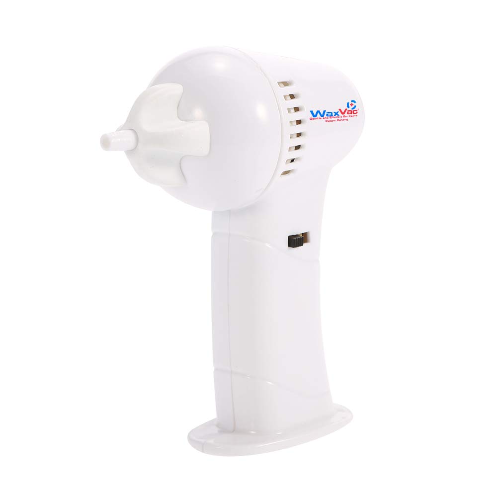 Docooler Ear Vacuum Cleaner Electronic Ear Cleaner Ear Wax Remove