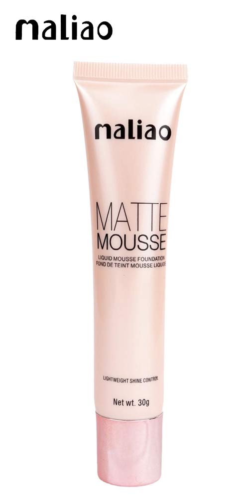 maliao matte liquid foundation
