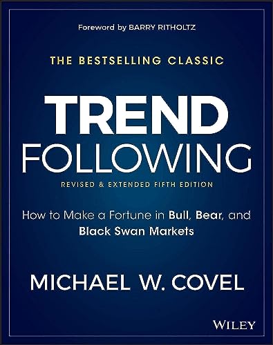 Trend Following, 5th Edition: How to Make a Fortune