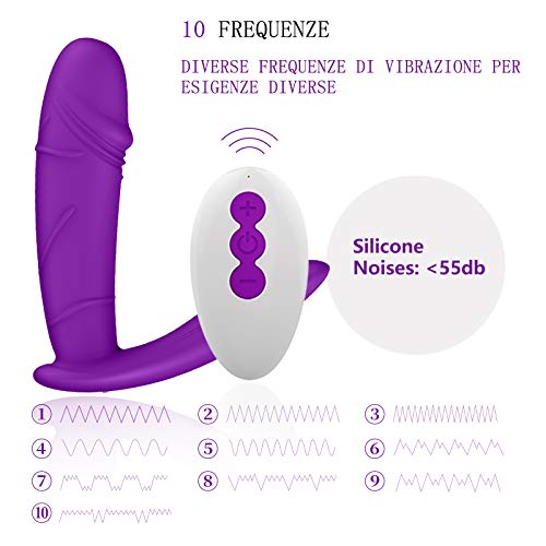 Vibratorepunto-per-Donna-Punto-G-Vibratori-Squirting-Sesso-Realistico-Vibratore-Sessuali-Professionali-Anale-Coppia-Stimolatore-Clitorideo-ovetto-Vibrante-Donna
