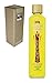 Master of Mixes Martini Gold Lemon Drop Drink Mix, 375 ml Glass Bottle (12.7 Fl Oz), Individually Boxed
