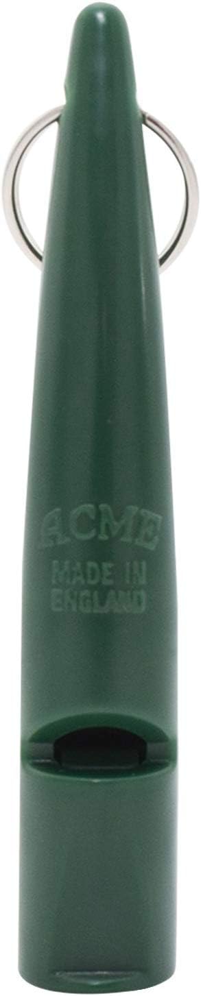 ACME dog whistle no. 211.5, Forest Green - Image 3