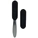 1pc - PANA Reusable Stainless Steel Double-Sided Pedicure Foot File with Refill for Callus Removing (Round Style)