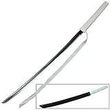 Japanese Anime Cosplay Replica Sword Carbon Steel