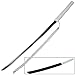 Japanese Anime Cosplay Replica Sword Carbon Steel