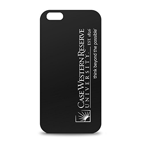 Case Western Reserve University Black Phone Case, Classic - iPhone 6/6s