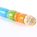 Silvercell Kid Wooden Flute Whistle Musical Instrument Early EducationToy