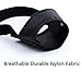 Dog Muzzles Suit for Small Medium Large Extra Large Dogs to Prevent Barking Biting and Chewing Adjustable Breathable