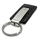 Au-TOMOTIVE GOLD Compatible Keychain and Keyring for Nissan Rogue [KC1540.ROG] - Premium Leather