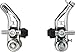 Shimano BR-CT91 Altus Cantilever Brake (Silver,)