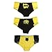 DC Comics Batman Panty Set 3-Pack with Lace Trim (X-Large)
