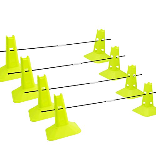 AKA Agility Set -Cone & Mini Pole