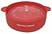 Microwave Popcorn Popper, Popcorn Bowl, Silicone, Collapsible with Lid by Popping Corns