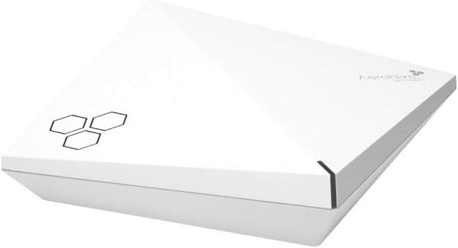AEROHIVEAP250, indoor rated, dual radio 3x3 802.11a/b/g/n/ac, 2 x 10/100/1000, FCC regulatory domain, without POE injector