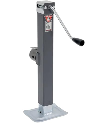 Amazon.com: Bulldog Cases Bulldog 190758 Square Jack, 8000 lb