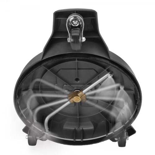 RYOBI 12" Electric Pressure Washer Surface Cleaner with Dual Rotating