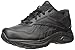 Reebok Women's Walk Ultra V DMX Max Walking Shoe, Black/Flat Grey, 8 M US