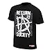 Dean Ambrose Return to Society T-Shirt Black 2XL