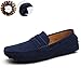 Go Tour Men's Penny Loafers Moccasin Driving Shoes Slip On Flats Boat Shoes