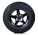 Travelstar HF288 ST225/75R15 10 Ply 117/112N Load Range E Radial Trailer Tire - ST 225/75/15 225/75R15 (Tire Only)
