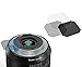 Irix Edge Gelatin ND Filter Set 29 x 29 mm ND4/ND8/ND16 for Irix Lenses | Gel Filter Ultra Thin |
