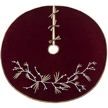 54 Inch Tree Skirt 2021