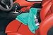 Griot's Garage 11080 Micro Fiber Interior Cloth (Set of 4)