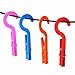 Generic Laundry Hooks Clothespins Hanging Clips Plastic Hanger Home Travel Pack of 10