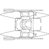 Classic-Accessories-Roanoke-Inflatable-Pontoon-Boat