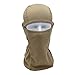 Chartsea Tactical Motorcycle Cycling Hunting Outdoor Ski Full Face Mask Helmet (Khaki)