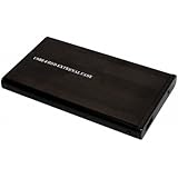 JacobsParts 2.5" USB 2.0 IDE/PATA Hard Drive Enclosure Case