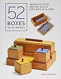 52 Boxes in 52 Weeks: Improve Your Design Skills One Box At A Time by Matt Kenney