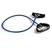 SPRI Xertube Resistance Bands with Handles – All Exercise Cords Sold Separately with Home Gym Workout Fitness Door Anchor Attachment Option