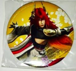 Amazon Co Jp 戦国無双 声優奥義 14春 祝宴 十年の祭 三成 缶バッジ グッズ 三國無双 コーエー 石田三成 缶バッチ ホビー 通販