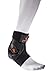 Shock Doctor 2055 Bio-Logix Ankle Brace, Black, Left M/L