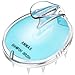Hair Scalp Massager Shampoo Brush, AMMAX Scalp Care Brush with Soft Silicon Brush Head Handheld for Deep Cleaning, Hair Growth
