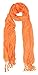 Love Lakeside-Women's Must Have Solid Color Crinkle Scarf