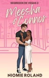 Livro Segredos de Vegas: Meesha e Connor