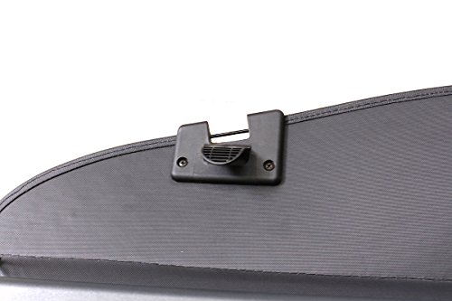 TMB Motorsports Cargo Cover for 2012-2016.5 Mazda CX-5 Black Cargo Cover Retractable Shield