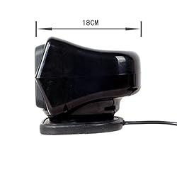 Led Search Light 7 Inch 70W 360 Degrees Rotating