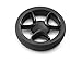Stokke Xplory V5 Stroller, Black Melange
