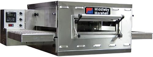 Middleby Marshall PS528E Electric Conveyor Pizza Oven, 208V, Single Stack