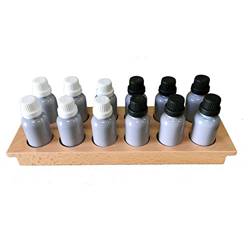 Montessori Smelling Bottles
