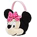 Minnie Mouse Medium Plush Basket