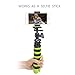 Tairoad Flexible Mini Tripod with Quick Release Plate Tripod Mount Adapter for Smartphone Gopro