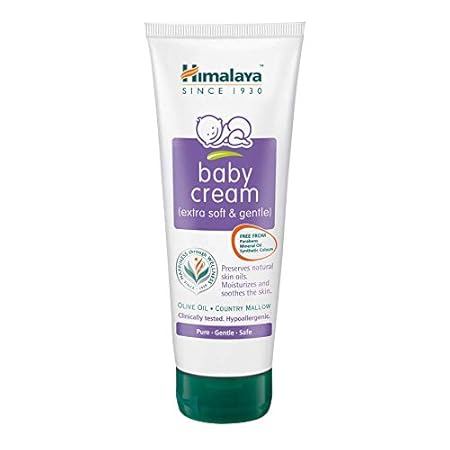Himalaya Baby Cream, 200ml