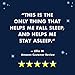Advil PM Pain Reliever and Nighttime Sleep Aid, Pain Medicine with Ibuprofen for Pain Relief and Diphenhydramine Citrate for a Sleep Aid - 80 Coated Caplets